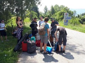 Kapcsolódj be te is! – önkéntesek a közösségért nyári tábora Vámosmárgán
